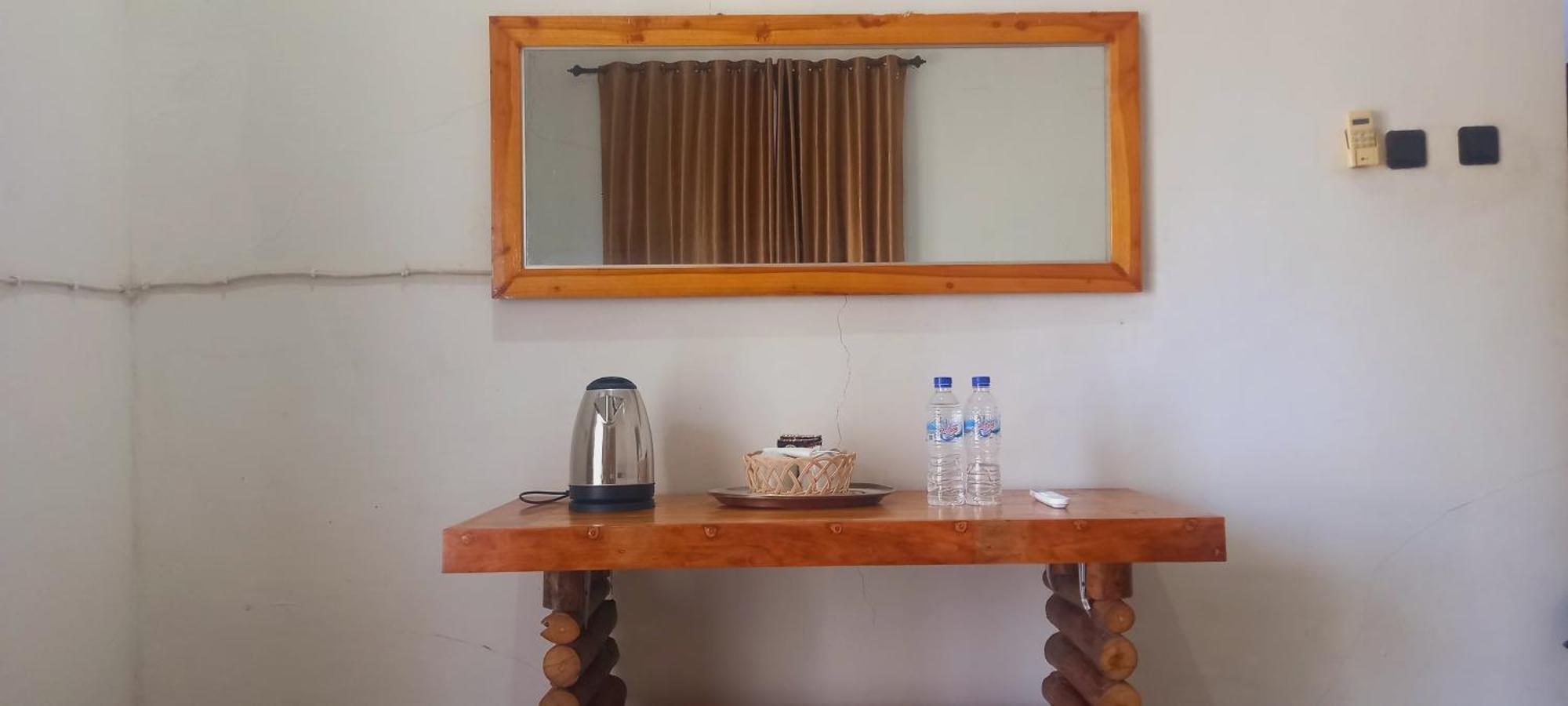 Inang Amang Homestay Labuan Bajo Rom bilde