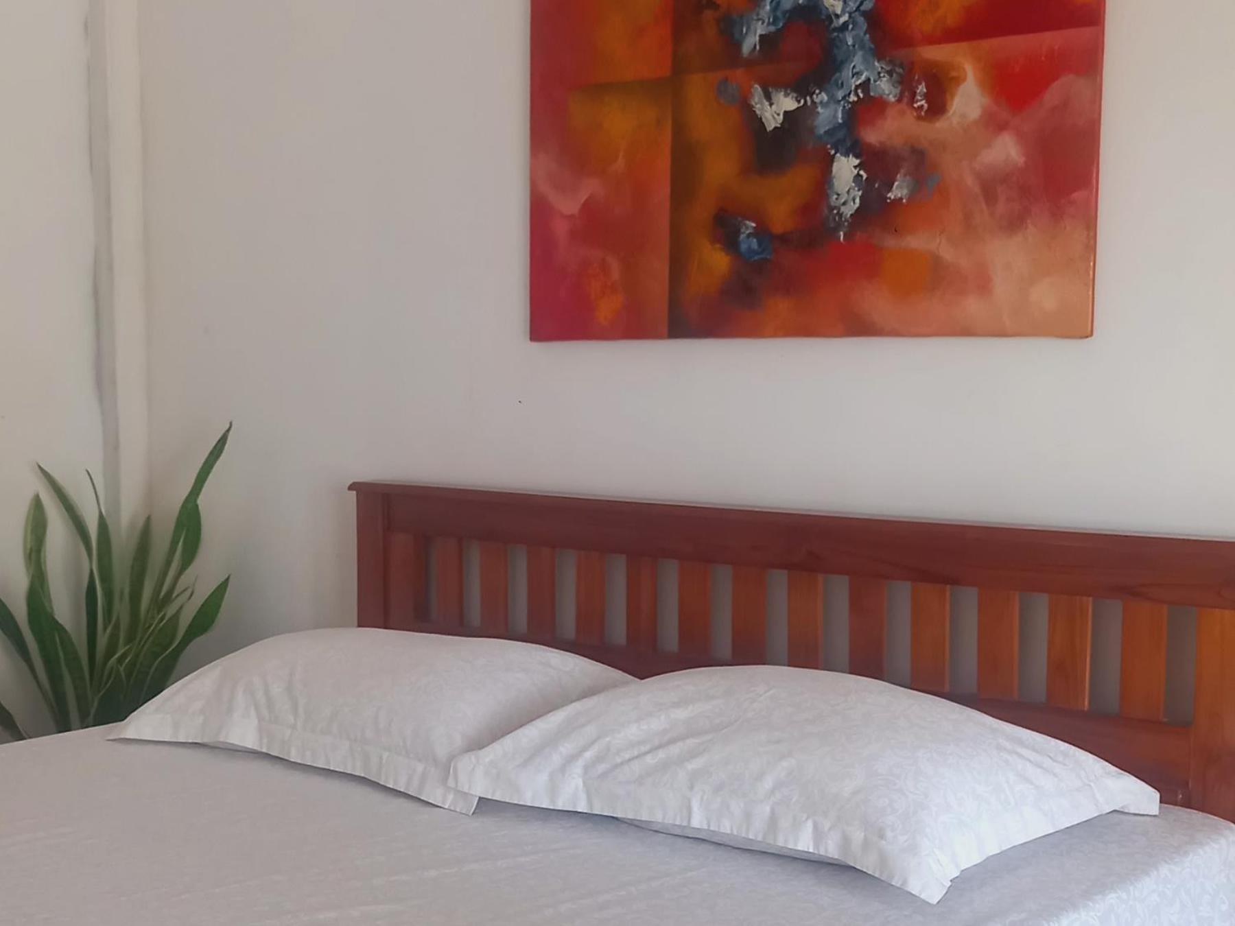 Inang Amang Homestay Labuan Bajo Rom bilde