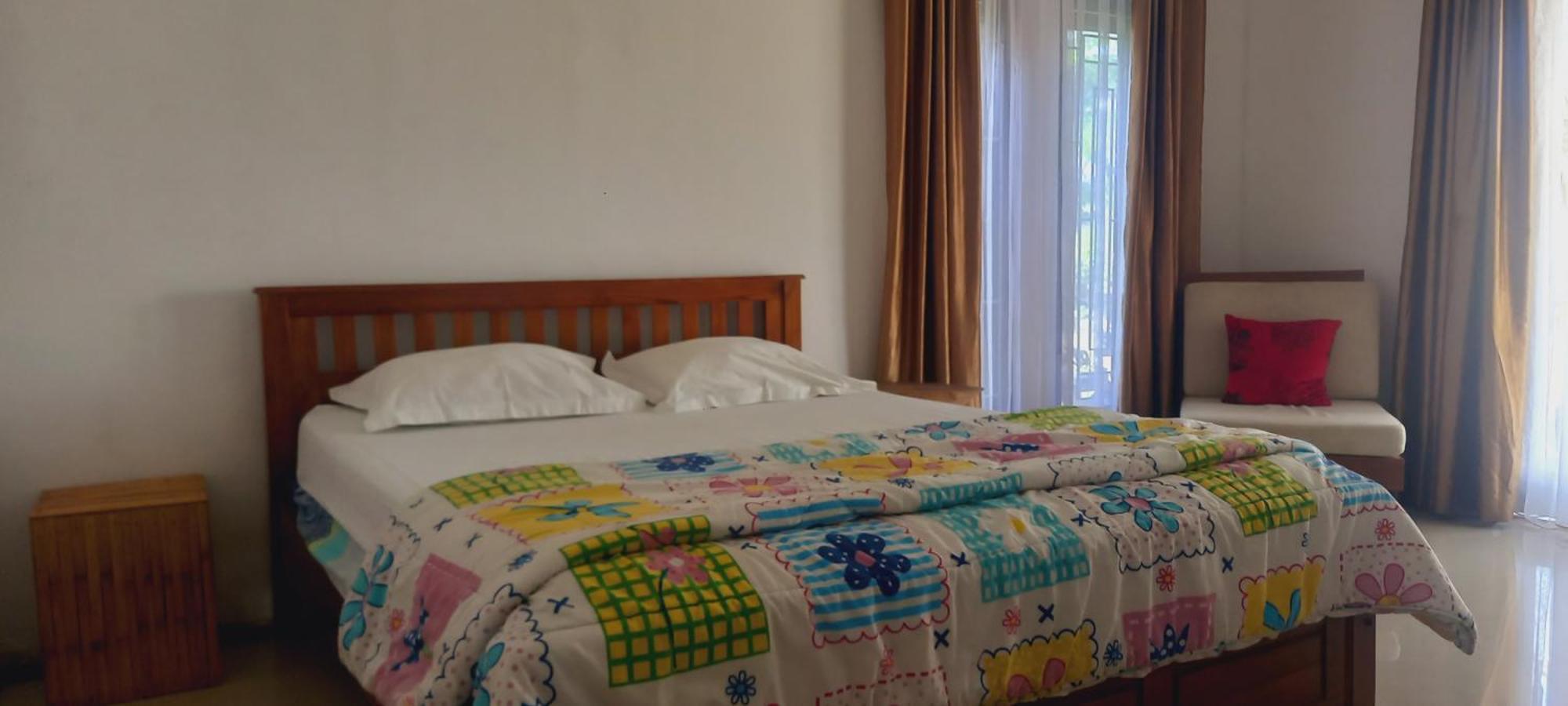 Inang Amang Homestay Labuan Bajo Rom bilde