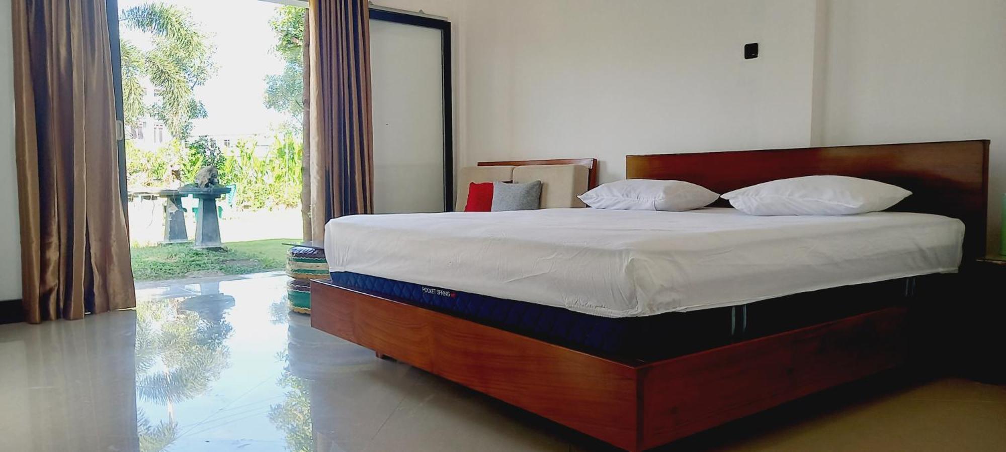 Inang Amang Homestay Labuan Bajo Eksteriør bilde