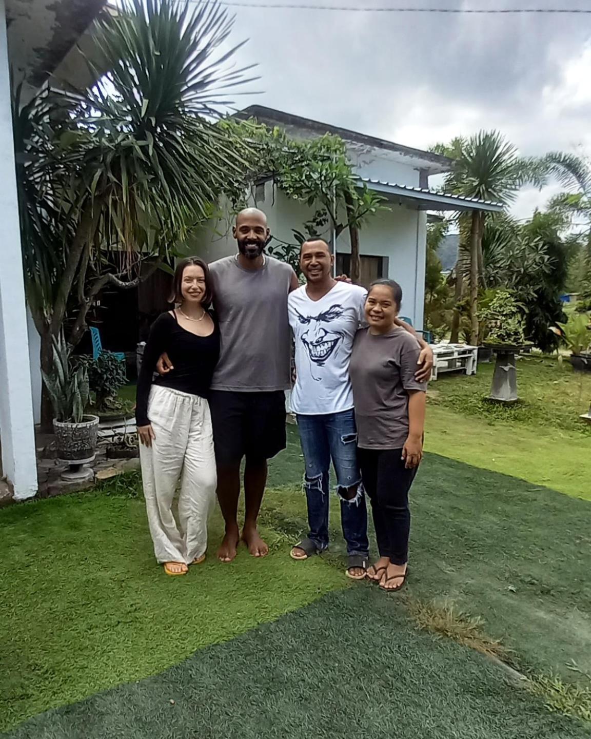 Inang Amang Homestay Labuan Bajo Eksteriør bilde